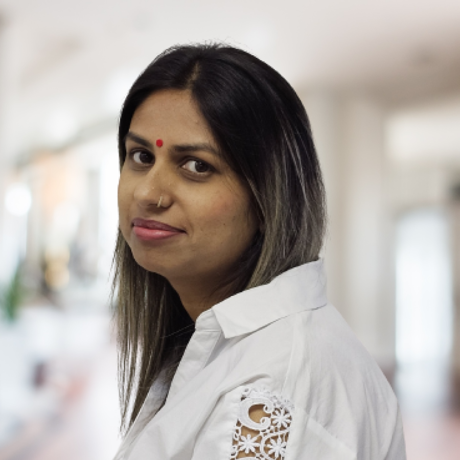 TRUM AFRICA - Anisha Roopnarain - TRUM Direct Insurance Underwriter