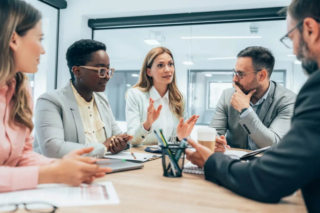TRUM Africa delivers expert solutions through strong industry relationships and insight